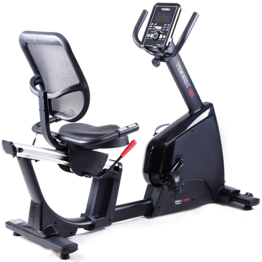 Велотренажер горизонтальный Toorx Recumbent Bike BRXR 300 - 1