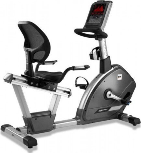 Электромагнитный велотренажер BH Fitness LK7750LED - 1