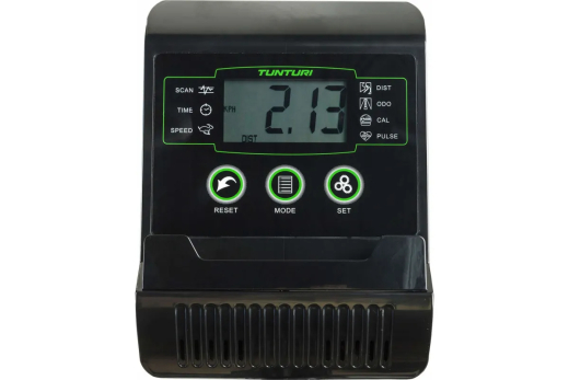 Велотренажер електромагнітний Tunturi Cardio Fit B30 (M-6935699) - 2