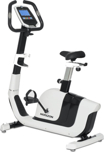 Велотренажер індукційний Horizon Fitness Comfort 8.1 Viewfit - 1