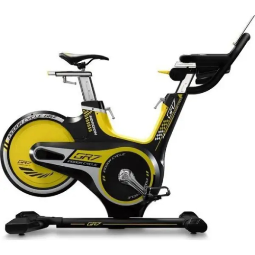 Велотренажер кімнатний електромагнітний Horizon Fitness GR7 + дисплей - 1