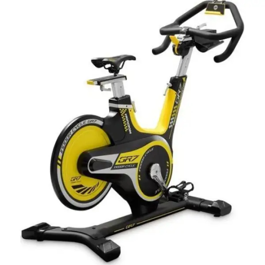 Велотренажер кімнатний електромагнітний Horizon Fitness GR7 + дисплей - 2