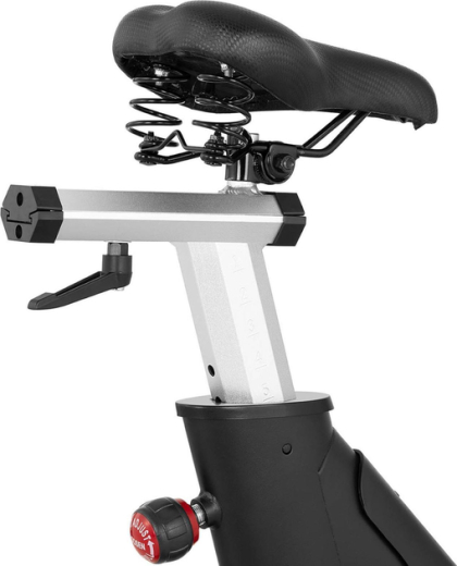 Велотренажер кімнатний стаціонарний Gymrex GR-MG120 - 3