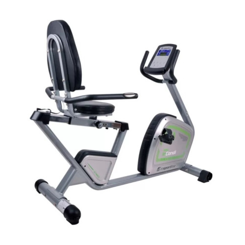 Велотренажер лежащий inSPORTline inCondi R60i - 1