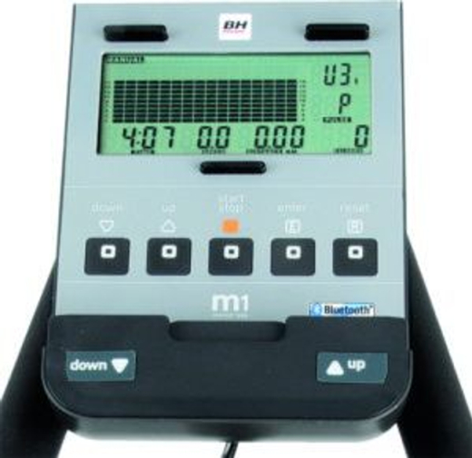 Велотренажер магнитный BH Fitness i.Airmag (M-4776676) - 2