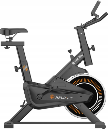 Велотренажер магнітиний Halo-Fit Speed200 - 1