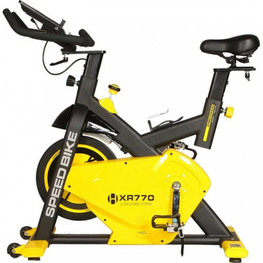 Велотренажер магнітиний Hertz XR-770 (M-6275320) - 1