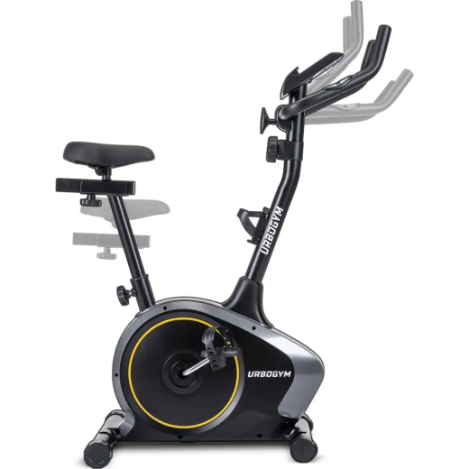 Велотренажер магнитиный Urbogym Argo Yellow - 1