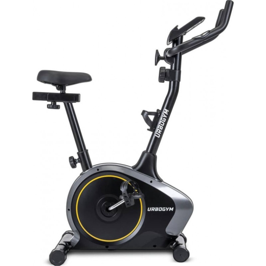 Велотренажер магнітиний Urbogym Argo Yellow (M-11460739) - 1