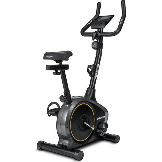 Велотренажер магнітиний Urbogym Argo Yellow (M-11460739) - 2