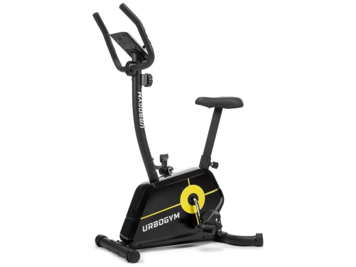 Велотренажер магнитиный Urbogym Rocky – черно-желтый (M-8883960) - 1