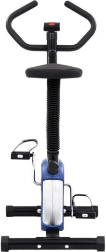 Велотренажер магнітиний vidaXL 92007 (M-6572404) - 3