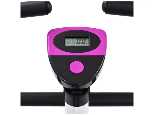 Велотренажер магнітиний vidaXL 92011 (M-6572400) - 4