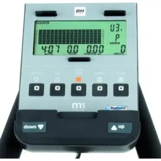 Велотренажер магнитный комнатный BH Fitness i.Airmag - 2