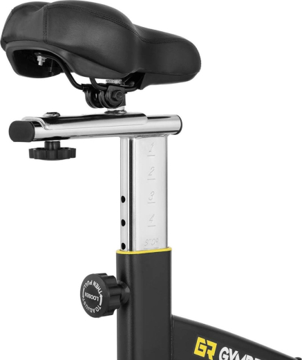 Велотренажер магнитиный спиннинговый Gymrex GR-MG123 (M-11036769) - 4