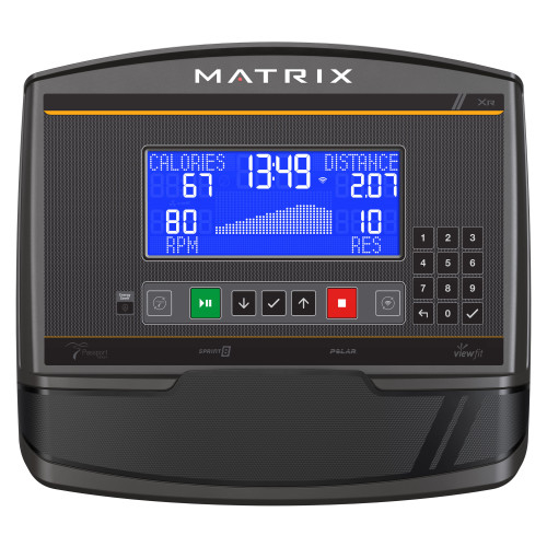 Орбітрек Matrix E50 XR - 2