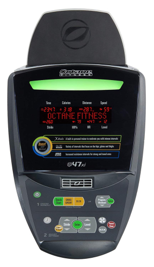 Орбитрек Octane Q47xi - 3