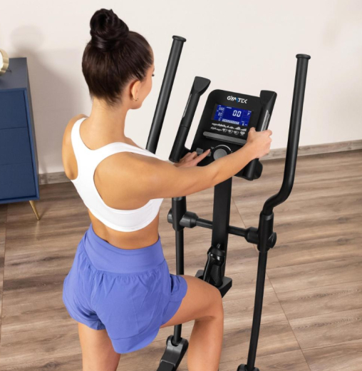 Орбітрек електромагнітний Gymtek XC5000 - 3