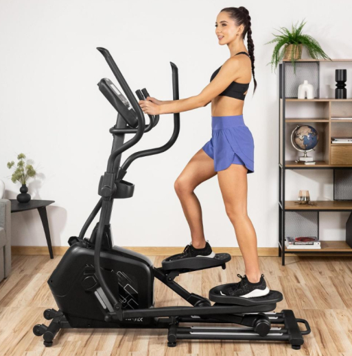 Орбітрек електромагнітний Gymtek XCF6000 - 4