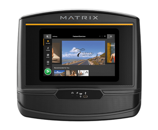 Орбітрек-степпер Matrix Ascent Trainer A30 XER - 3