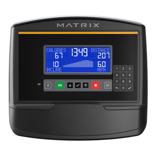 Орбітрек-степпер Matrix Ascent Trainer A30 XR - 3