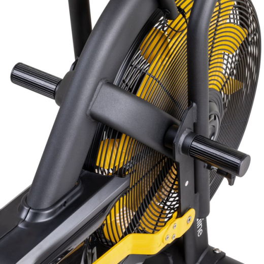 Велотренажер профессиональный inSPORTline Airbike Beast - 3