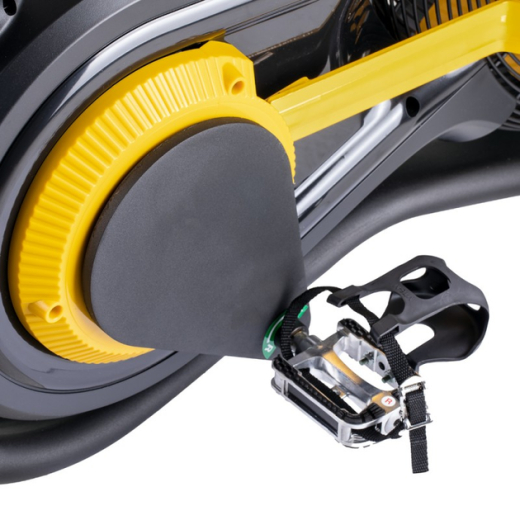 Велотренажер профессиональный inSPORTline Airbike Beast - 4