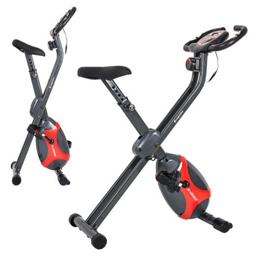 Велотренажер складной inSPORTline Xbike - 2