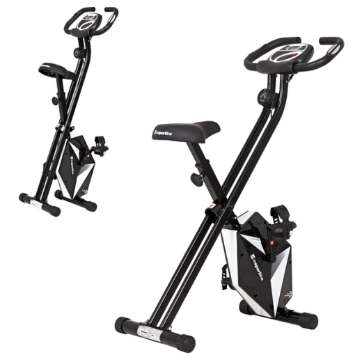 Велотренажер складной inSPORTline Xbike Cube - 1