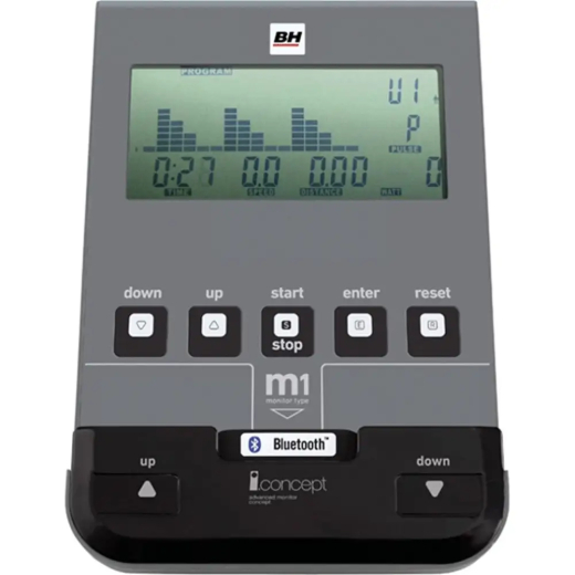 Велотренажер спиннинговый BH Fitness i.Spada II Race H9356I (M-4776677) - 2