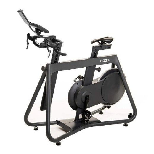 Велотренажер спиннинговый KETTLER HOI FRAME+ STONE (5134) - 2