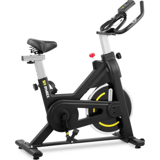 Велотренажер спиннинговый стационарный Gymrex GR-MG122 (M-11036771) - 1