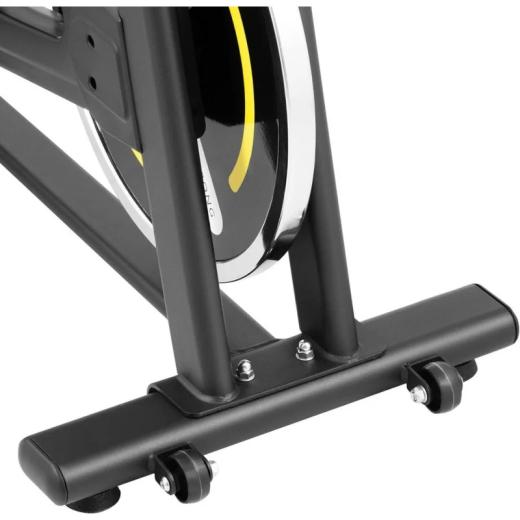 Велотренажер спиннинговый стационарный Gymrex GR-MG122 (M-11036771) - 4