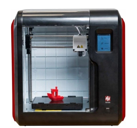 3D-принтер Avtek Creocube (1TVA37) - 1