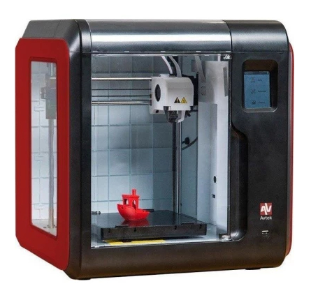 3D-принтер Avtek Creocube (1TVA37) - 2