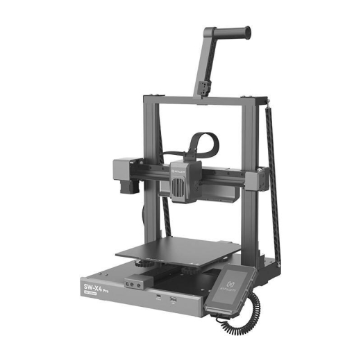 3D-принтер Artillery X4 Pro - 1
