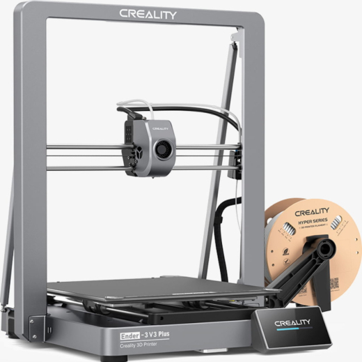 3D-принтер Creality Ender-3 V3 Plus CoreXZ - 2