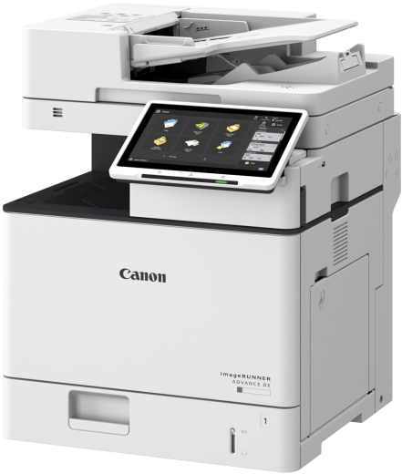 Принтер CANON imageRUNNER ADVANCE DX 529I (5848C005AA) - 1