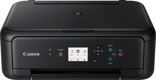 Принтер CANON TS5140 BLACK PIXMA (2228C007AA) - 1