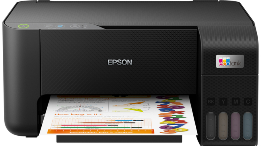 Принтер EPSON L3201 (C11CJ69402) - 1