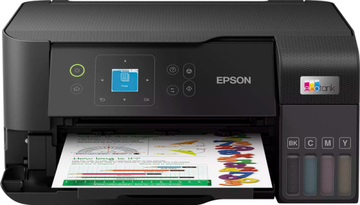 Принтер EPSON L3560 (C11CK58404) - 1