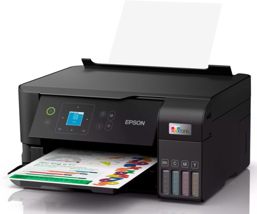 Принтер EPSON L3560 (C11CK58404) - 2