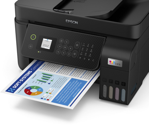 Принтер EPSON L5290 (C11CJ65407) - 4