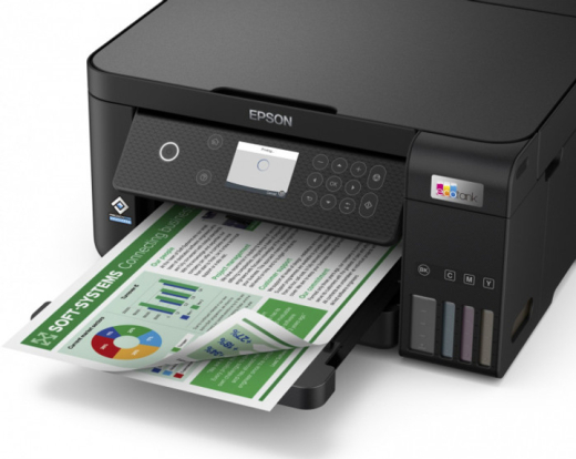 Принтер EPSON L6260 (C11CJ62404) - 2