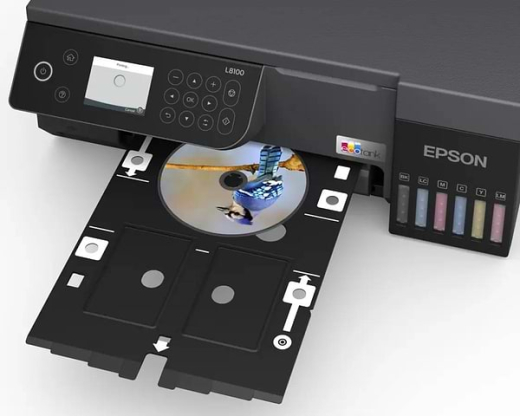 Принтер EPSON L8100 (C11CK94401) - 2