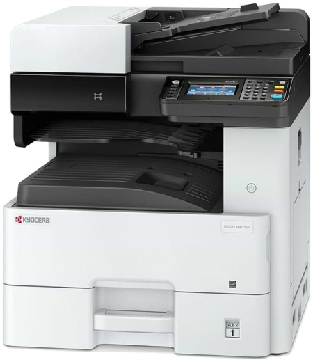 Принтер KYOCERA ECOSYS M4125idn (1102P23NL0) - 1