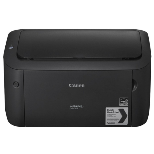 Лазерний принтер Canon LBP-6030B ( бандл с 2 картриджами ) (8468B042) - 1