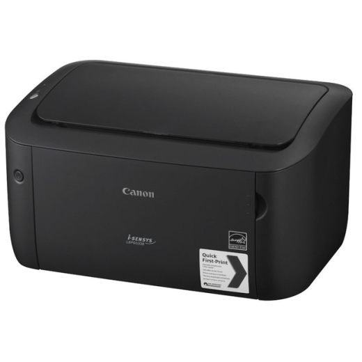 Лазерний принтер Canon LBP-6030B ( бандл с 2 картриджами ) (8468B042) - 3