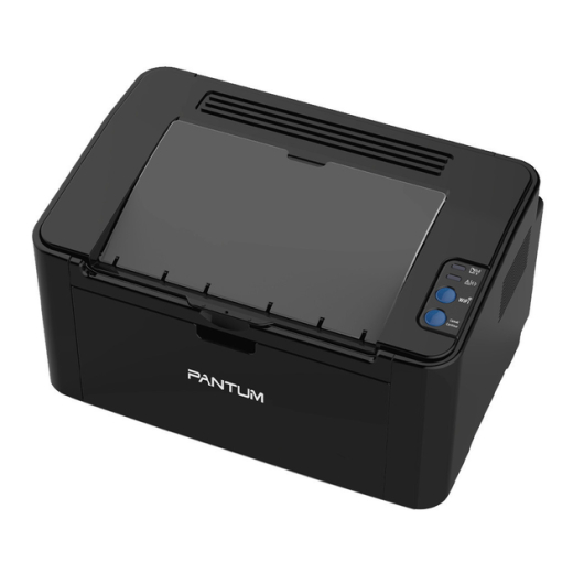 Лазерний принтер Pantum P2500NW с Wi-Fi (P2500NW) - 3