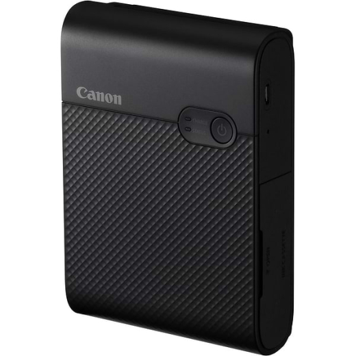 Принтер мобільний Canon SELPHY Square QX10 Black (4107C009) - 1